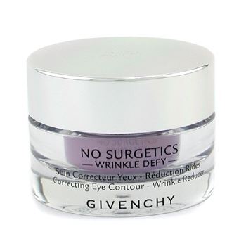 Givenchy No Surgetics Wrinkle Defy Correcting Eye Contour Интенсивный корректирующий крем для области вокруг глаз