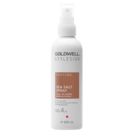 Goldwell Styling Stylesign Texture Sea Salt Spray Cпрей с минералами для создания текстуры 