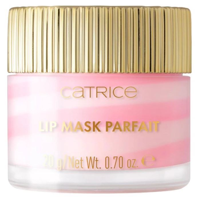 Catrice Face Care Pistachio Cream Delight Lip Mask Parfait Маска - парфе для губ