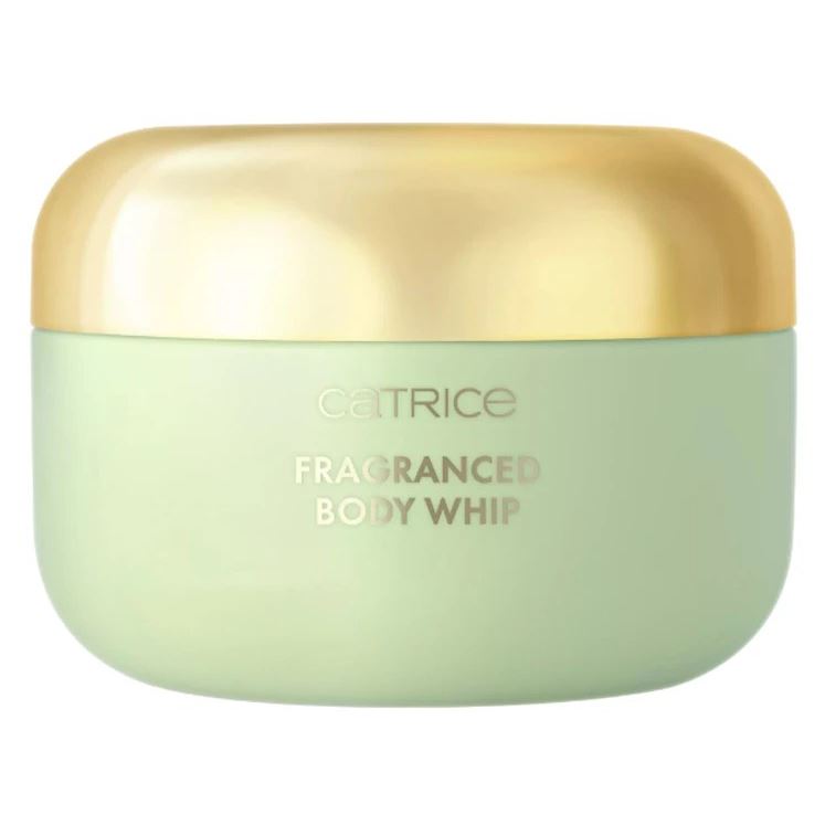 Catrice Face Care Pistachio Cream Delight Fragranced Body Whip  Крем-суфле для тела 