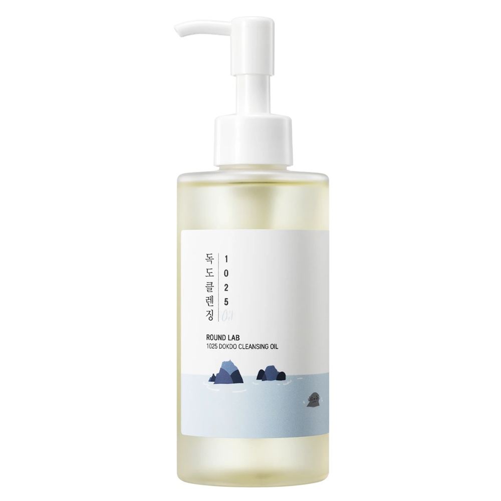 Round Lab 1025 Dokdo 1025 Dokdo Cleansing Oil  Масло гидрофильное очищающее