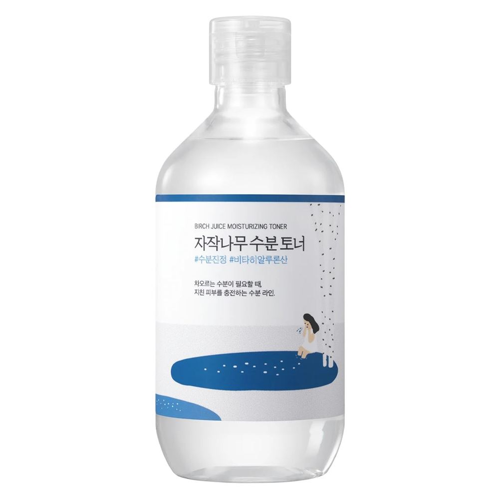 Round Lab Birch Juice  Birch Juice Moisturizing Toner  Увлажняющий тонер для лица с берёзовым соком