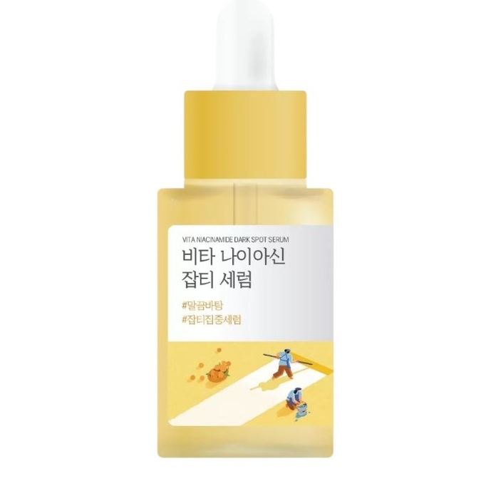 Round Lab Vita Niacinamide Vita Niacinamide Dark Spot Serum Сыворотка для лица с ниацинамидом для выравнивания тона кожи