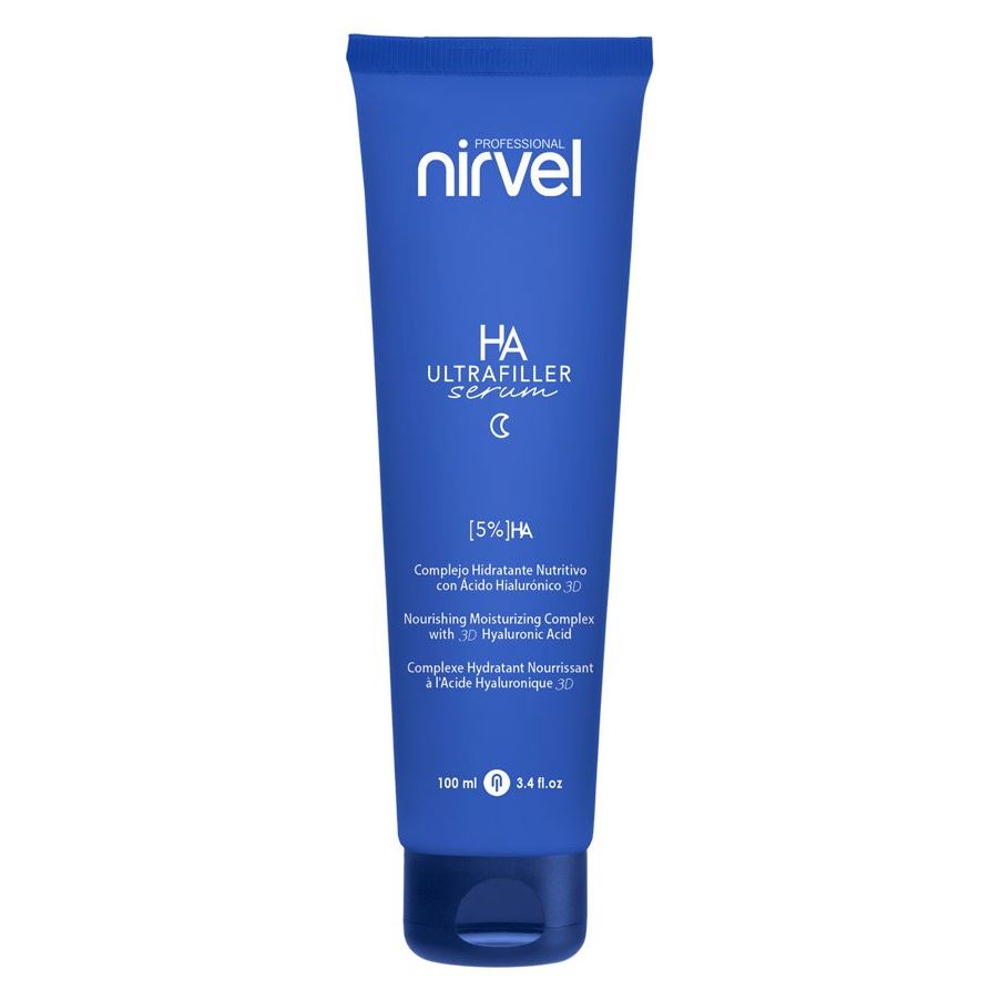 Nirvel Professional HA Ultrafiller HA Ultrafiller Serum Ночная сыворотка для волос с гиалуроновой кислотой