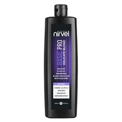 Basic Pro Delicate Shampoo Preserving Blond Hair Color