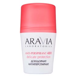 Anti-Perspirant 48H Delicate Protection