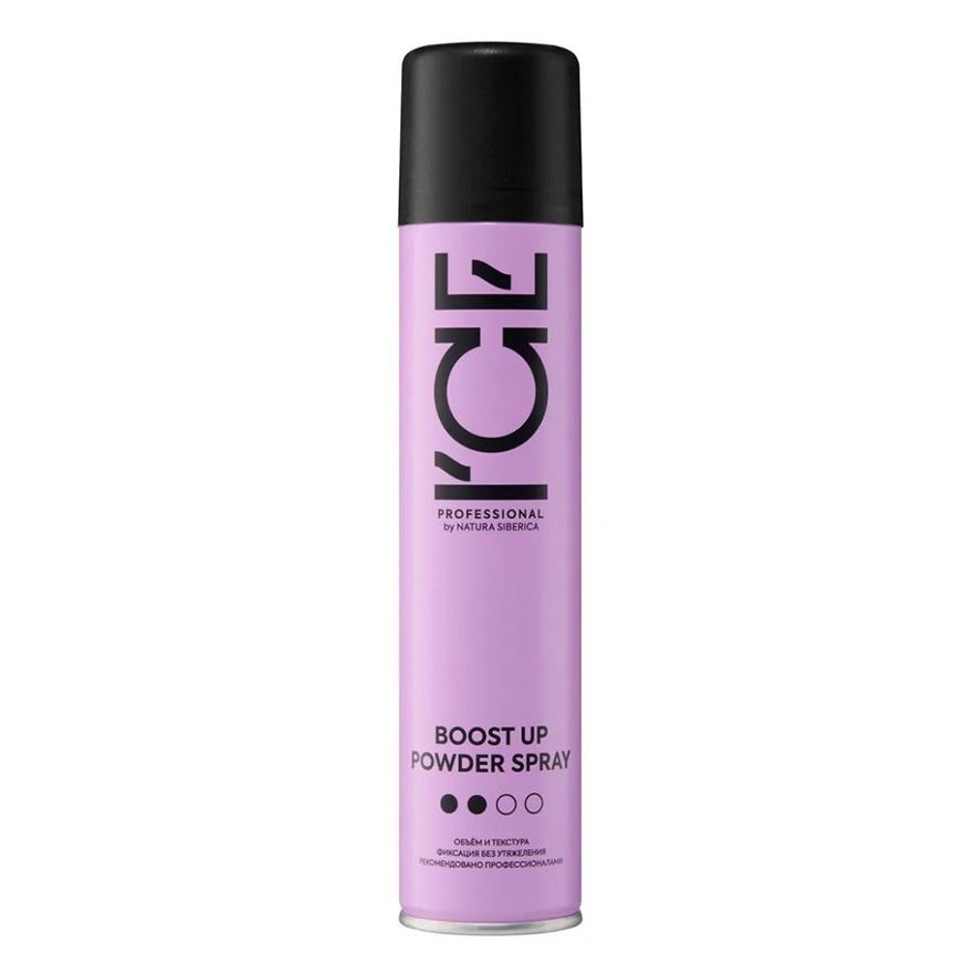 ICE Professional Take It Home Home Boost Up Powder Spray Спрей-пудра для объёма волос Спрей-пудра для объёма волос