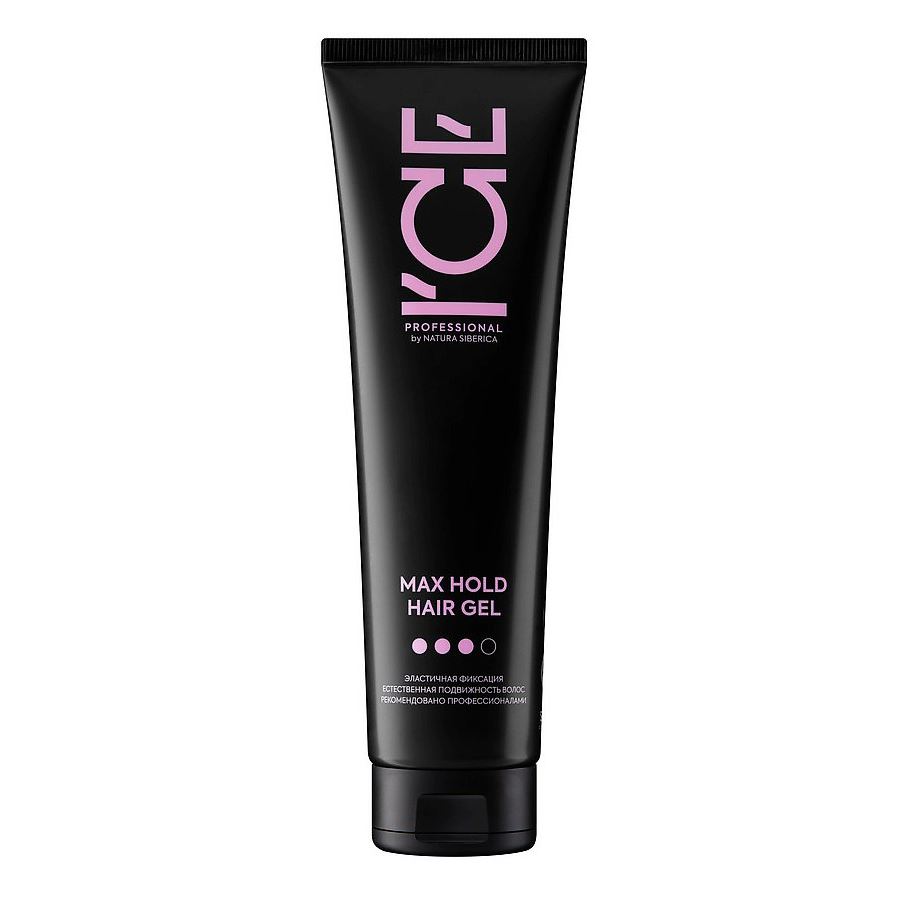 ICE Professional Take It Home Home Max Hold Gel Гель для волос сверхсильной фиксации Гель для волос сверхсильной фиксации
