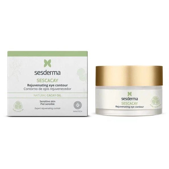 Sesderma Sescacay Sescacay Rejuvenating Eye Contour Крем-контур для зоны вокруг глаз омолаживающий