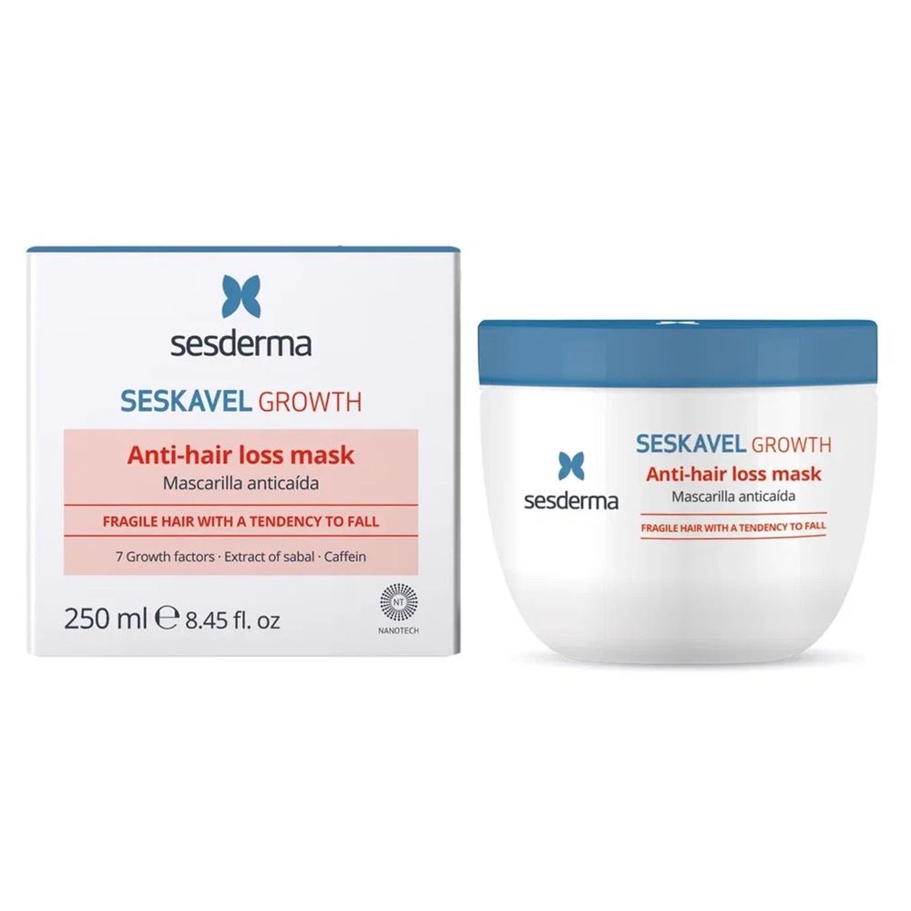 Sesderma Hair Care Seskavel Growth Anti-Hair Loss Mask Маска против выпадения волос