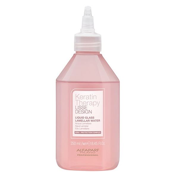 Alfaparf Milano Lisse Design Kerarin Therapy  Lamellar Water Ламеллярная вода для мгновенного преображения волос