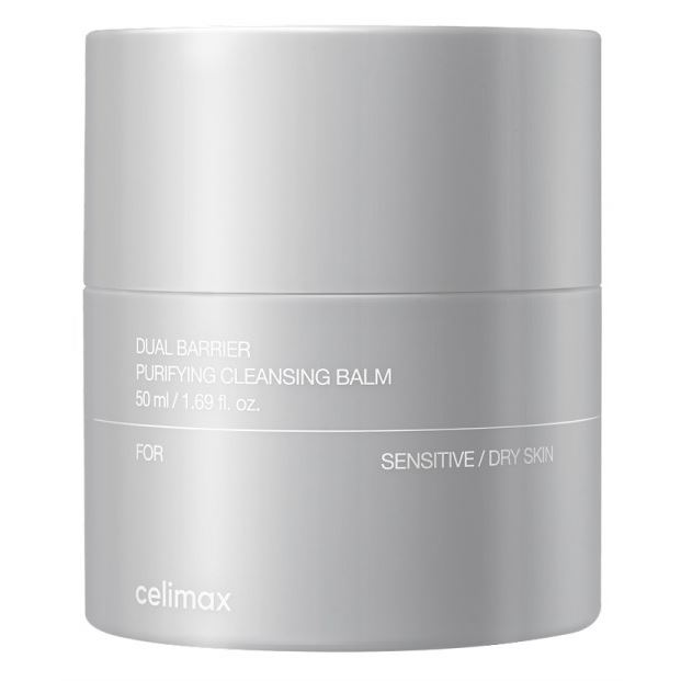 Celimax Dual Barrier Dual Barrier Purifying Cleansing Balm  Мягкий очищающий бальзам для лица 