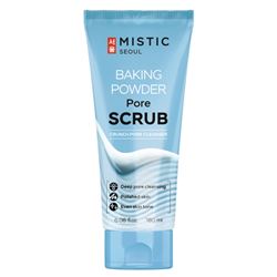 Baking Powder Pore Scrub