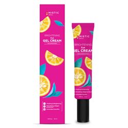 Brightening Eye Gel Cream With Yuzu & Agave Extract  