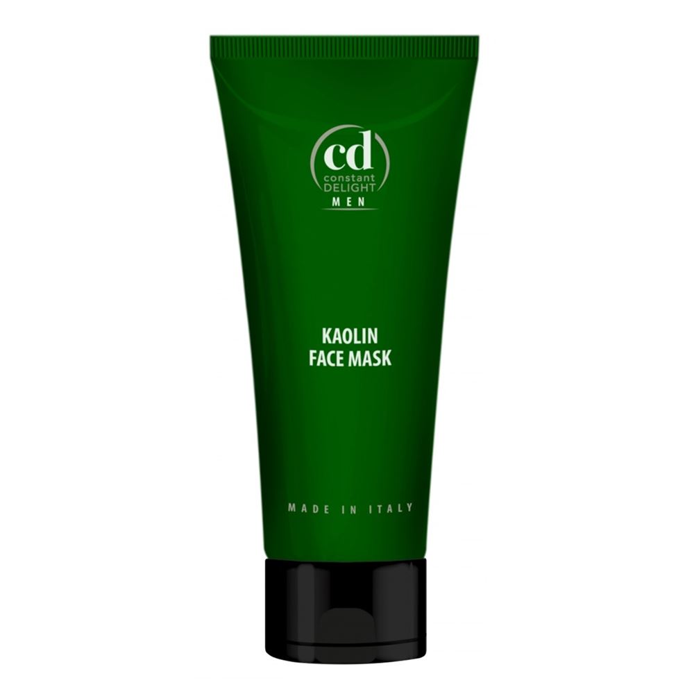 Constant Delight Hair Man & Barber Care Каолиновя маска для лица Kaolin Face Mask