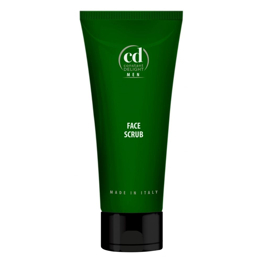 Constant Delight Hair Man & Barber Care Скраб для лица  Fase Scrub