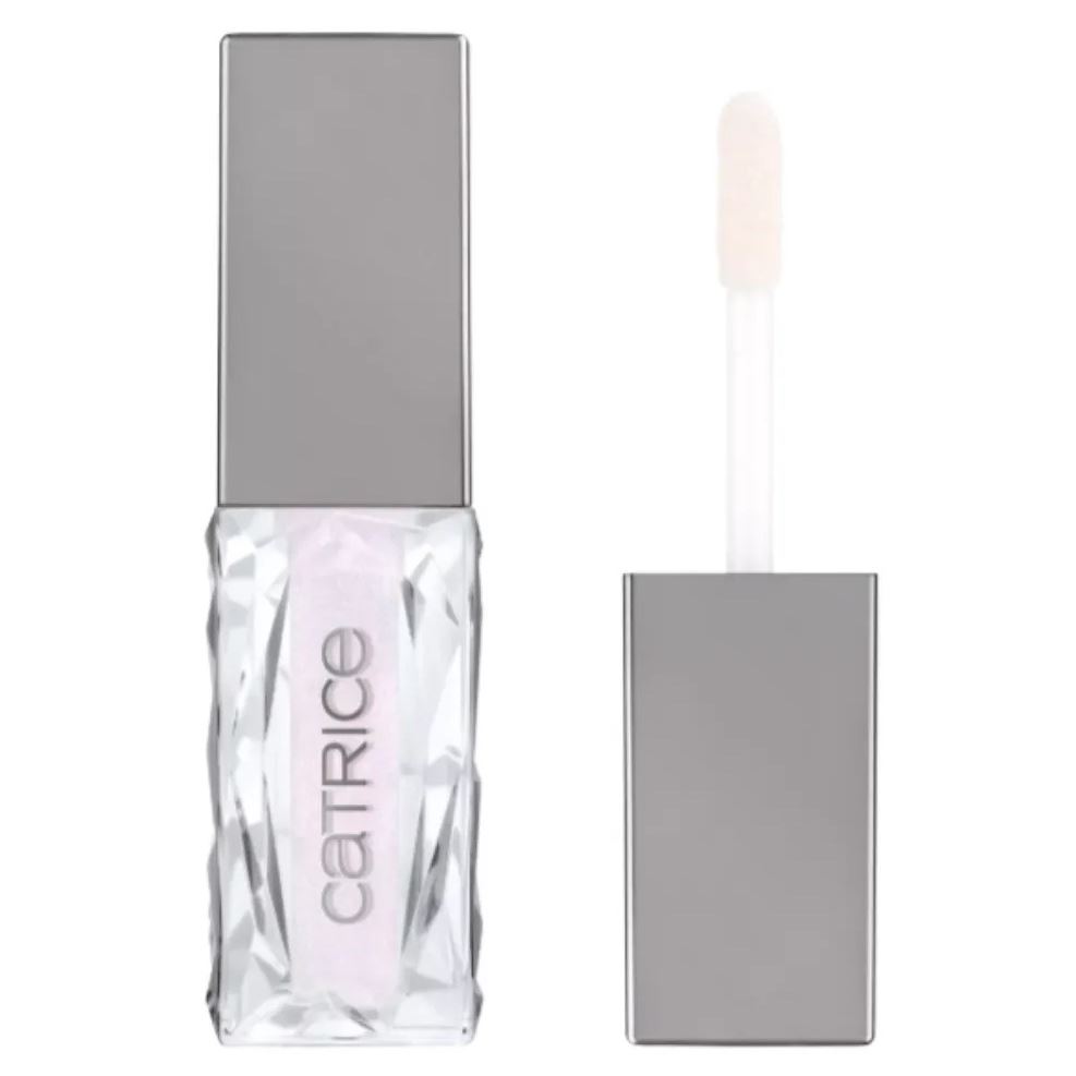 Catrice Make Up Arctic Illusion Plumping Effect Gloss Блеск для губ с ментолом 