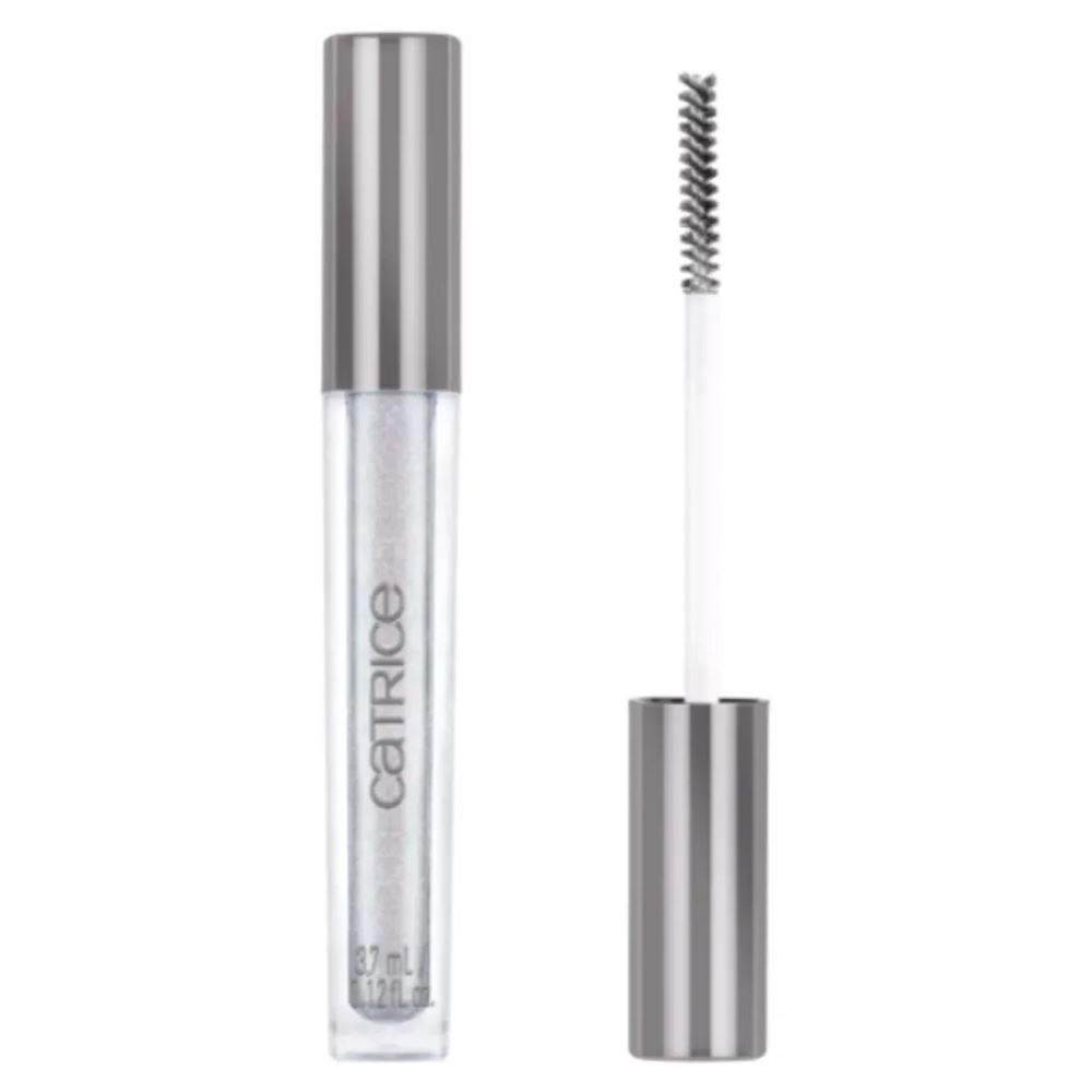 Catrice Make Up Arctic Illusion Glitter Brow Styler Гель для бровей и ресниц с глиттером 