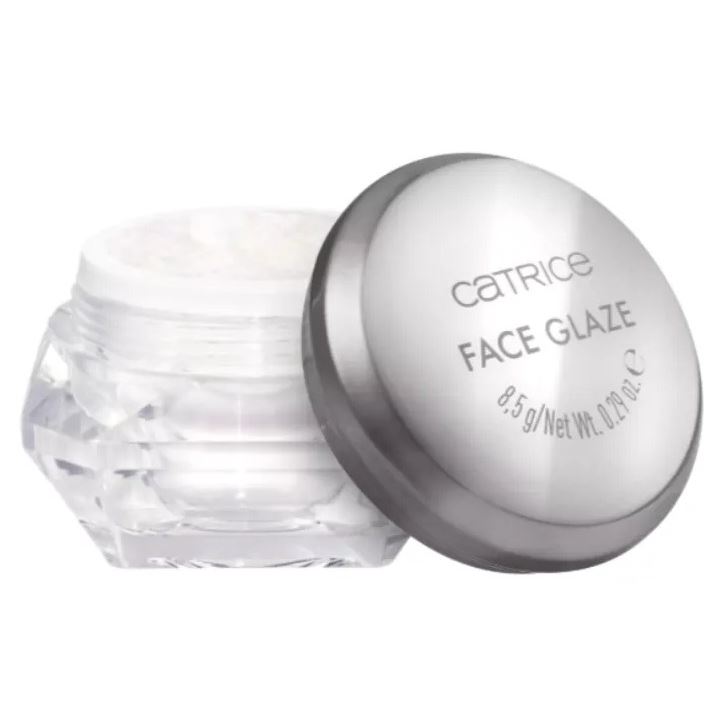 Catrice Make Up Arctic Illusion Face Glaze Глиттер для макияжа 