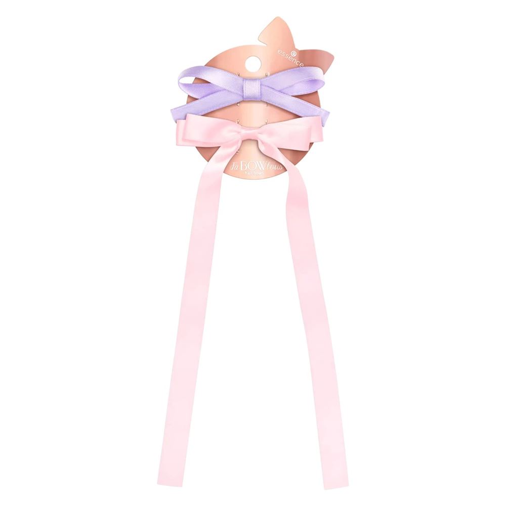 Essence Accessories FaBоWlous Hair Bows Заколки для волос