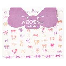 FaBоWlous Nail Stickers