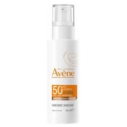 Солнцезащитный флюид против несовершенств Anti-Pigmentation SPF50+