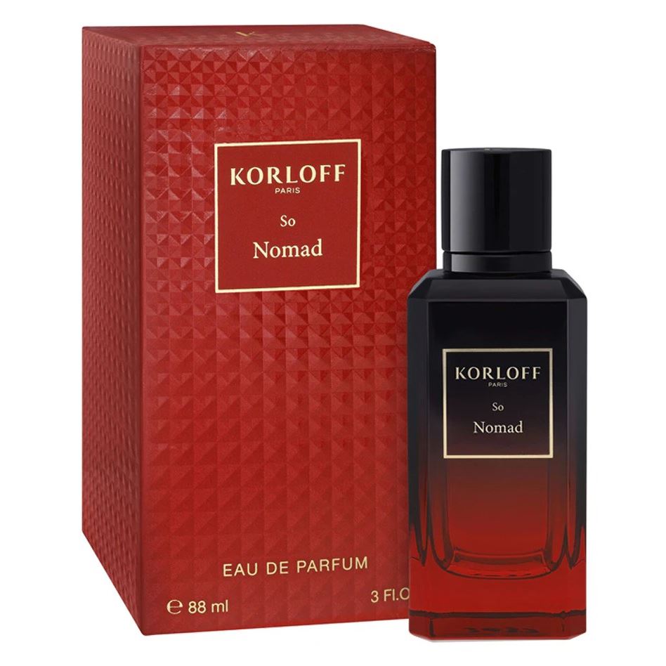 Korloff Paris Fragrance So Nomad Роскошь без границ