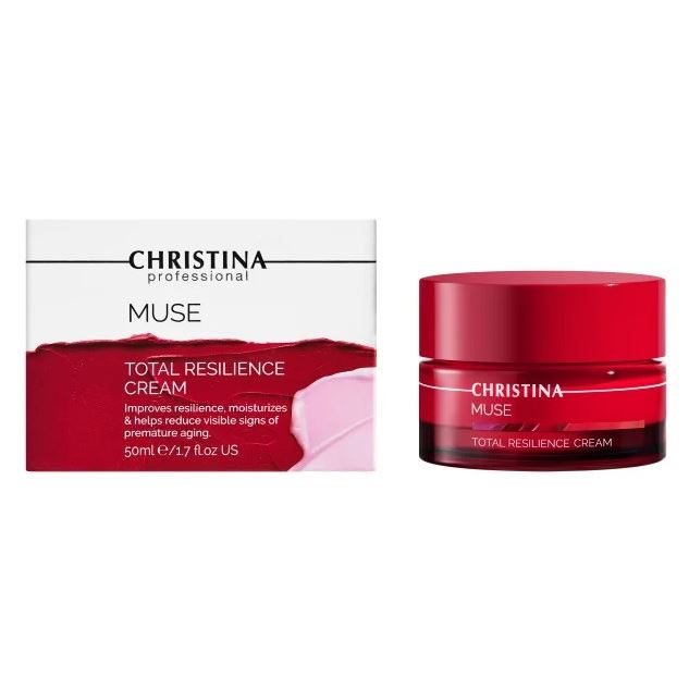 Christina Muse  Muse Total Resilience Cream Регенерирующий крем с экзосомами 
