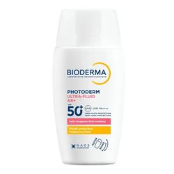 AR+ Солнцезащитный флюид для чувствительной кожи SPF 50+