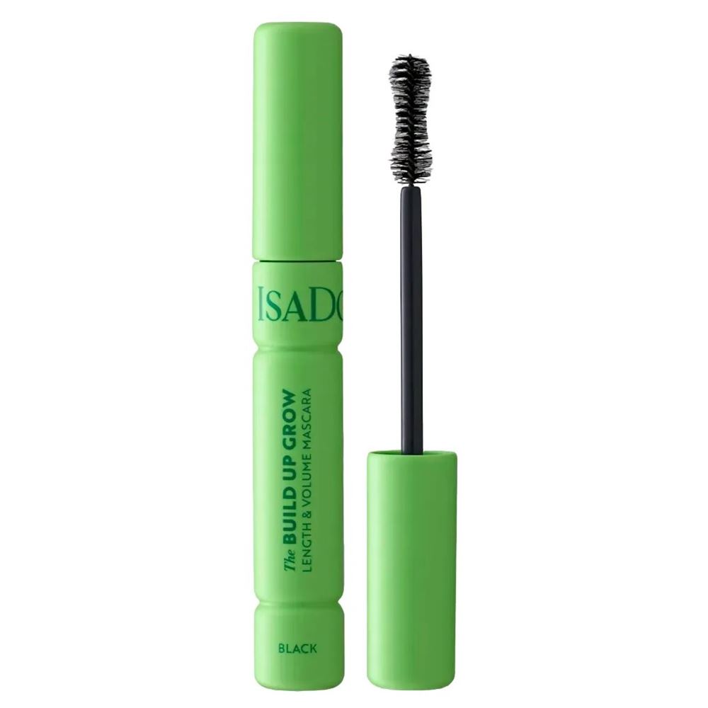 IsaDora Make Up Build-Up Grow Length & Volume Mascara