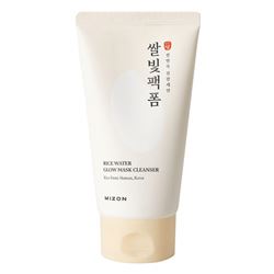 Rice Real Cleansing Foam