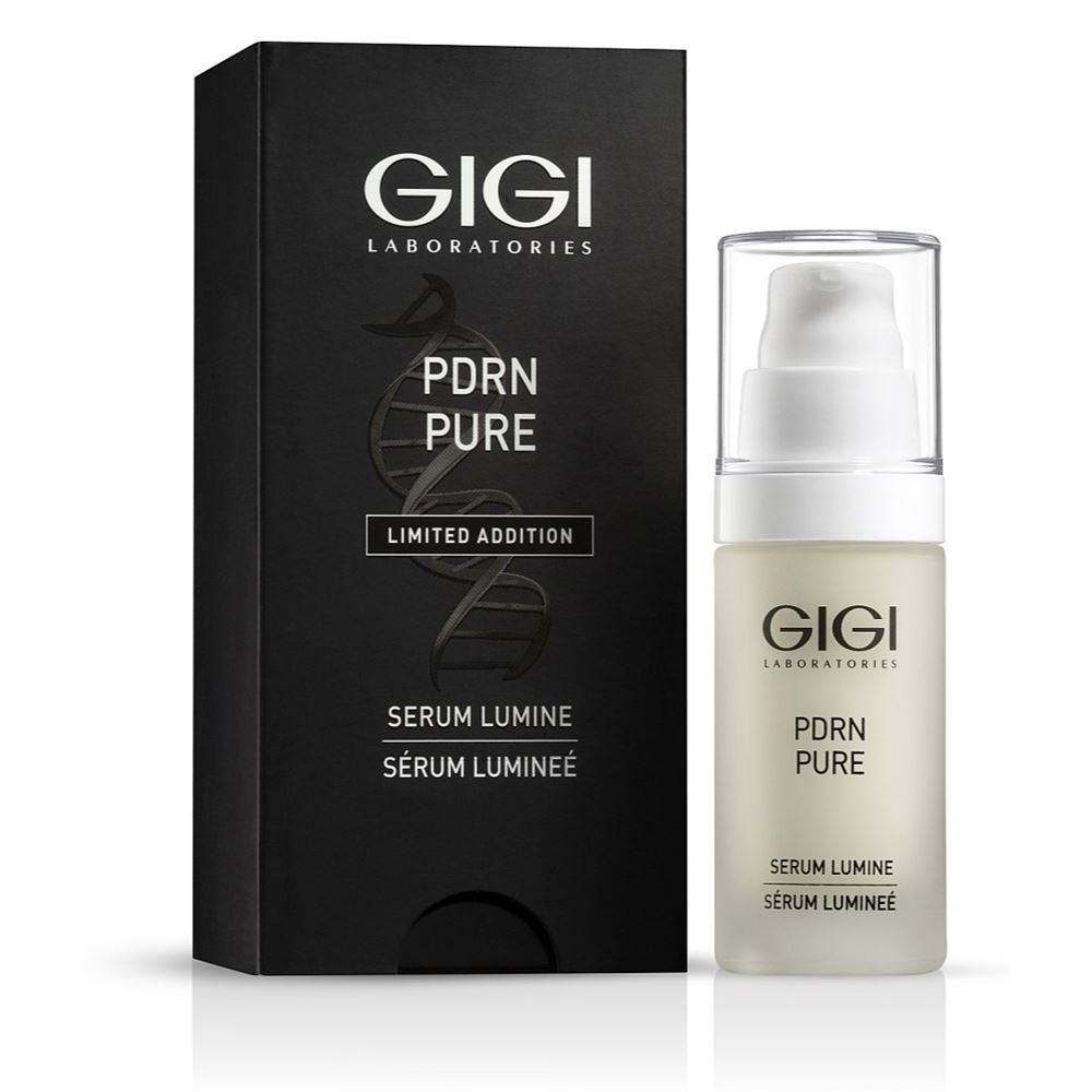 GiGi Eye Care Complex Treatment  PDRN Pure Serum Lumine Сыворотка Люмине ПДРН Пьюэ