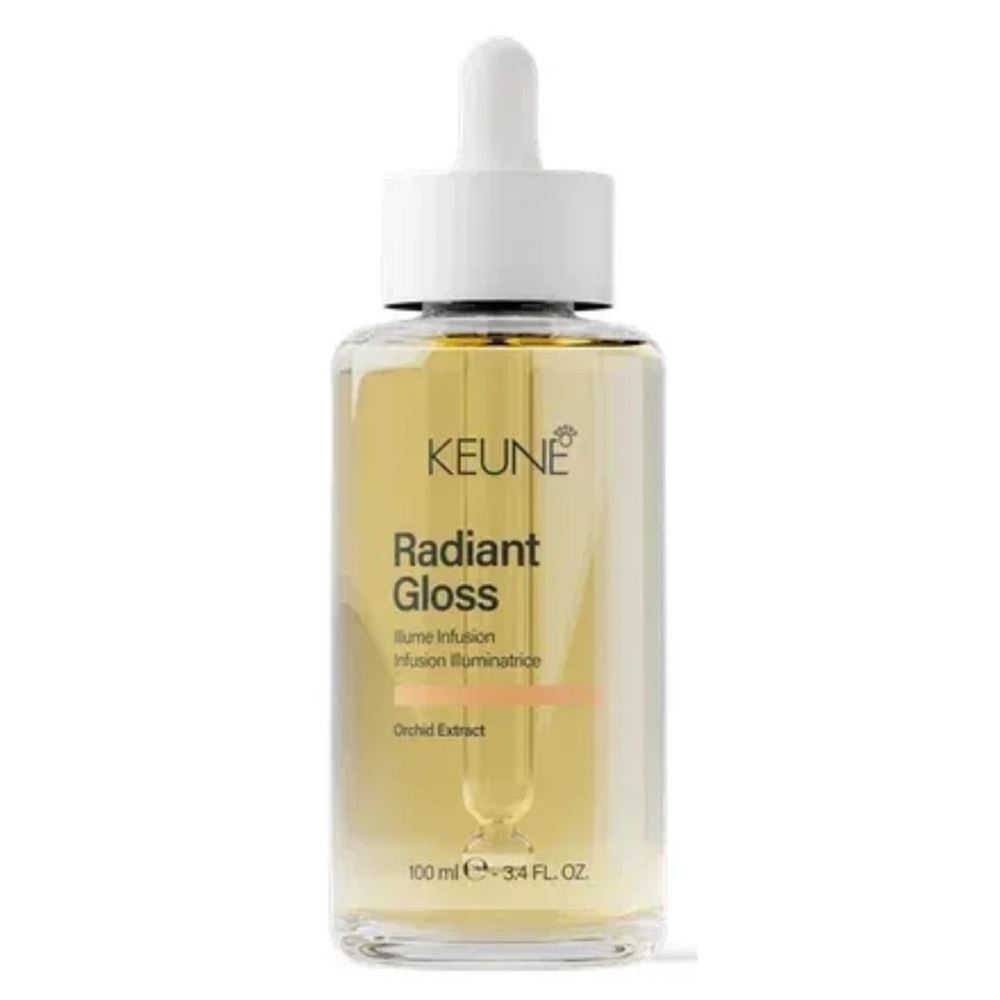 Keune Satin Oil Radiant Gloss Illume Infusion  Сыворотка Сияние и блеск