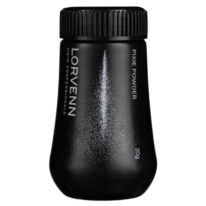 Lorvenn Hair Professionals Styling Hair Art Pixie Powder Volume Matte атирующая пудра для объема 