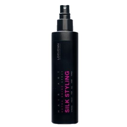 Lorvenn Hair Professionals Styling Hair Art Hair Art Silk Styling Spray Спрей для укладки с протеинами шелка