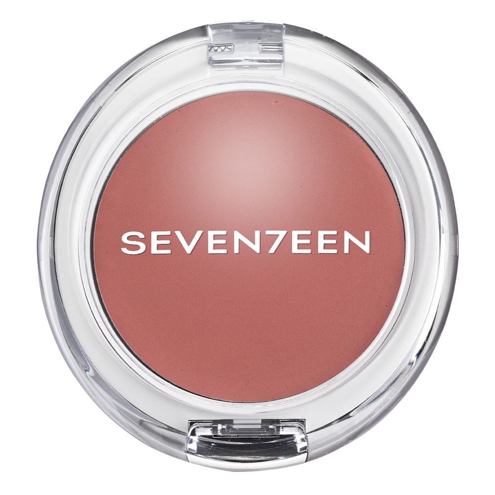 Seventeen Make Up Clay Whisper All Over (Бархатный шепот) Кремовые румяна 