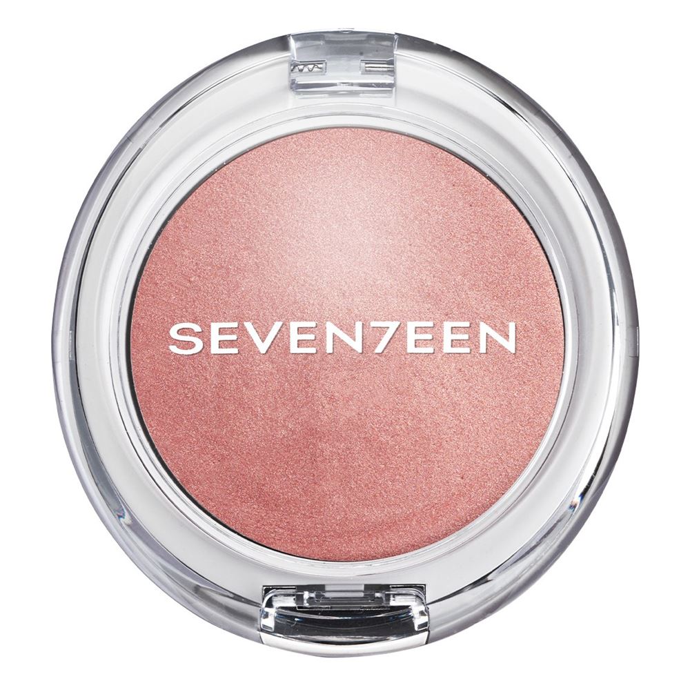 Seventeen Make Up Highlighter Celestia All Over (Небесное сияние) Кремовый хайлайтер 