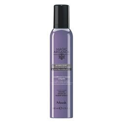 No Yellow Conditiioning Mousse