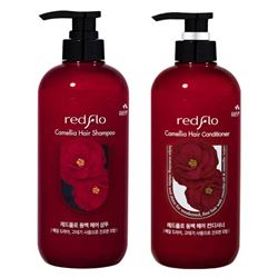 Набор Redflo Camellia Hair Shampoo + Redflo Camellia Hair Rinse