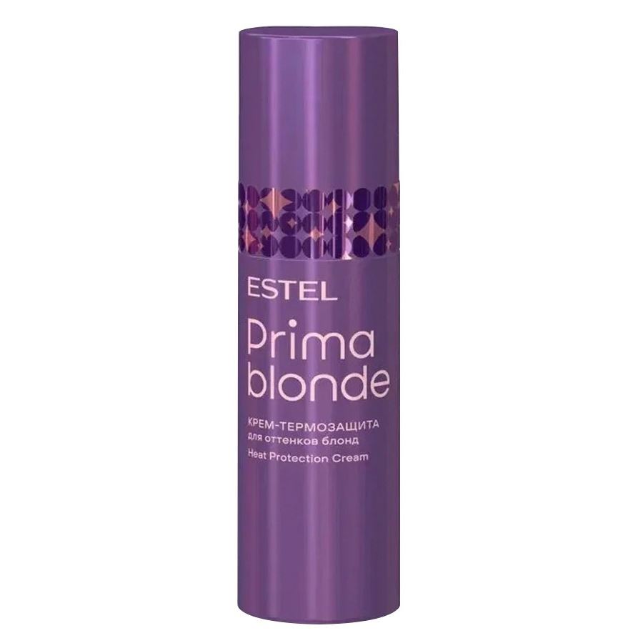 Estel Professional Otium Prima Blonde Крем-термозащита для оттенков блонд  Крем-термозащита для оттенков блонд 