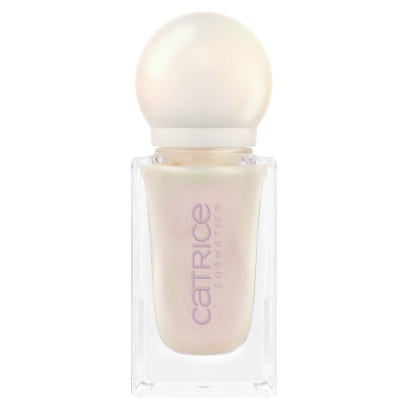 Catrice Nail Care Pearlfection Nail Lacquer Лак для ногтей 