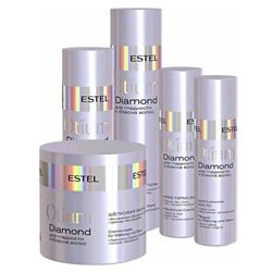Otium Diamond Kit для гладкости и блеска волос