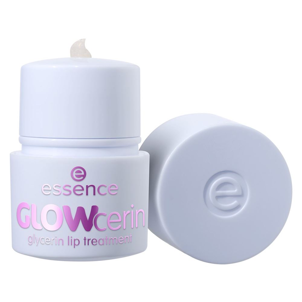 Essence Face Care Glowcerin Glycerin Lip Treatment Бальзам для губ с глицерином 
