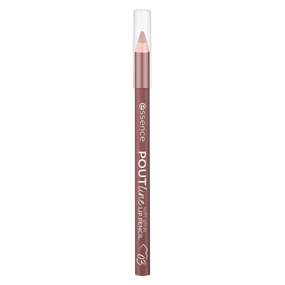 Essence Make Up Poutline Soft Glide Lip Pencil Карандаш для губ 