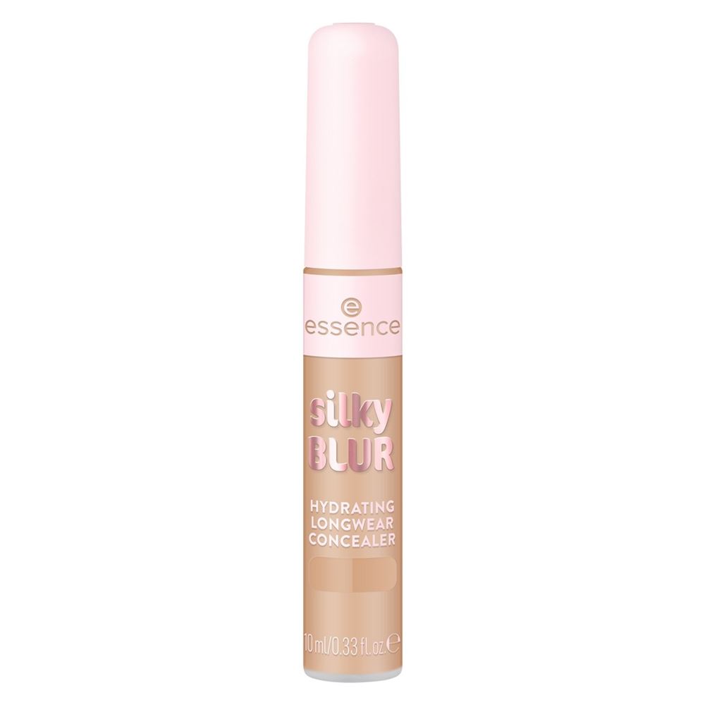 Essence Make Up Silky Blur Hydrating Longwear Concealer Консилер 