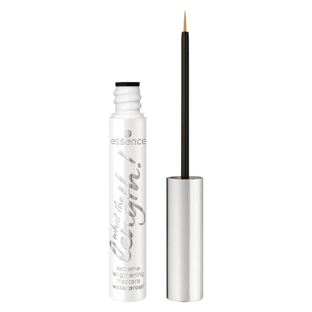 Essence Make Up What The Length! Lash Growth Serum Сыворотка для роста ресниц 