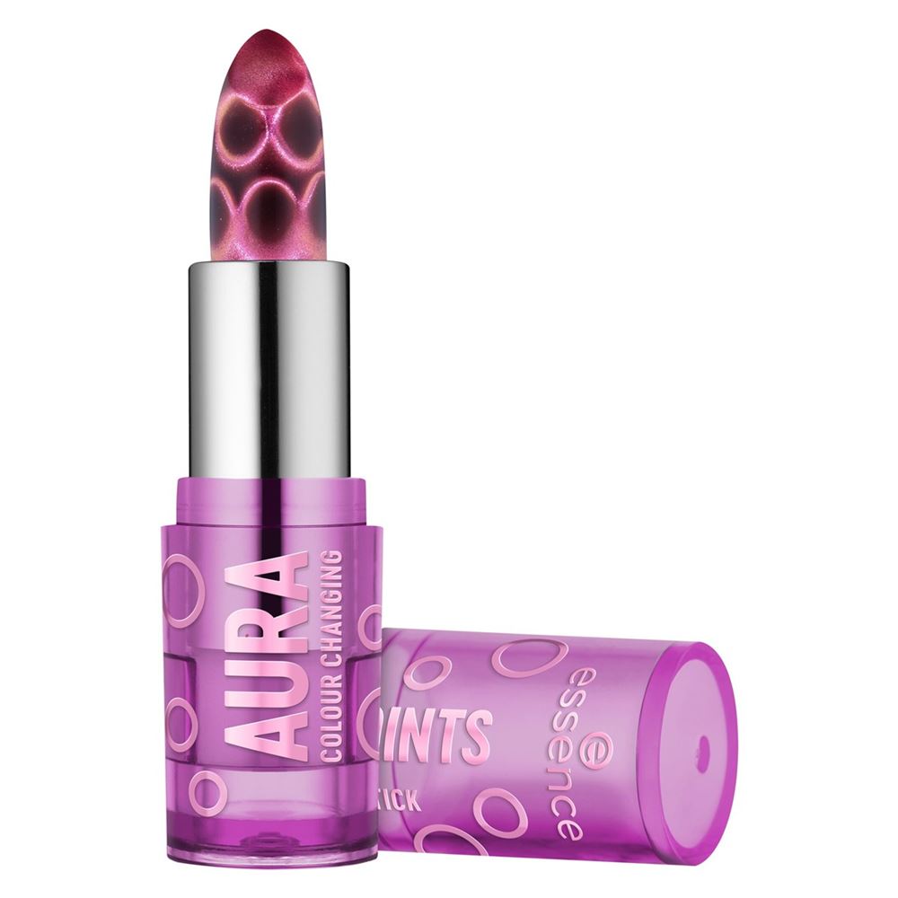 Essence Make Up Aura Points Color Changing Lipstick Помада для губ, меняющая оттенок 