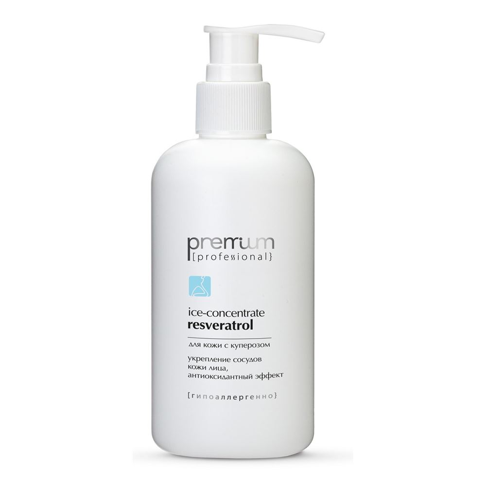 Premium Skin Therapy Концентрат Resveratrol  Ice- concentrate Resveratrol 