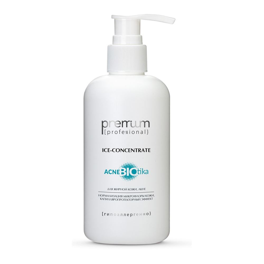 Premium Skin Therapy Концентрат Acne BIOtika Ice-concentrate Acne BIOtika