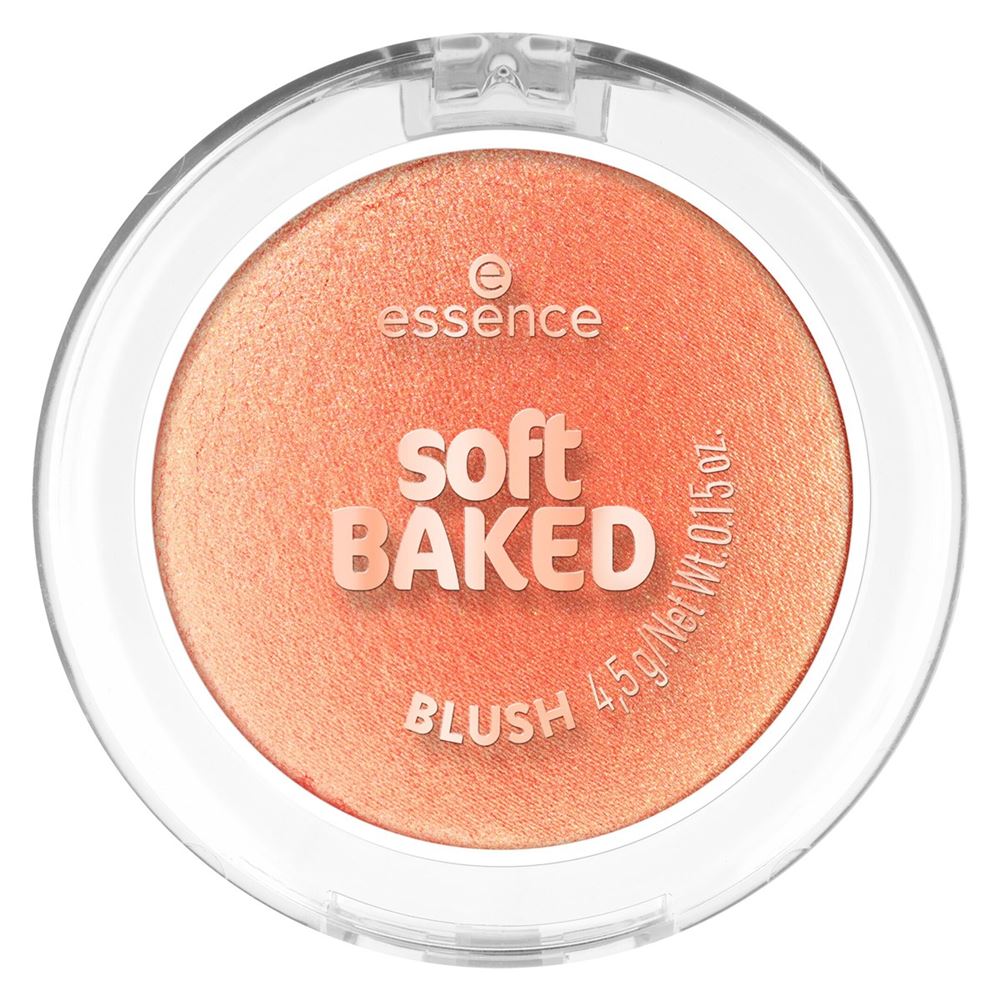 Essence Make Up Soft Baked Blush Румяна запеченные 